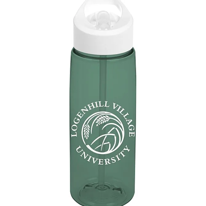 Flair Bottle with Flip Straw Lid - 26 oz