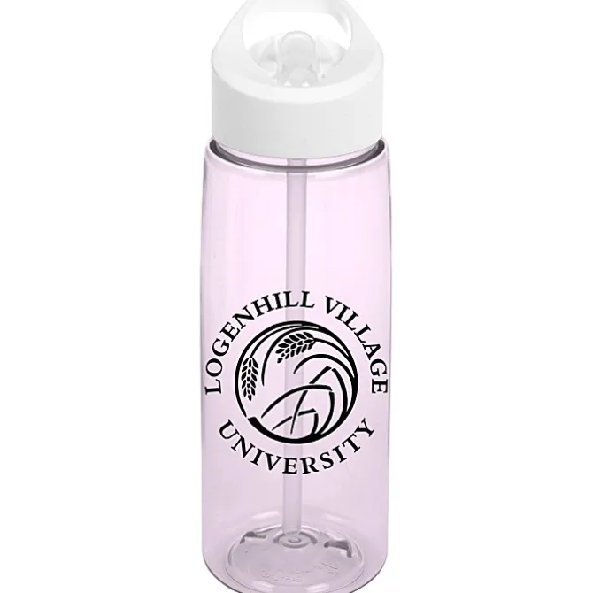 Flair Bottle with Flip Straw Lid - 26 oz