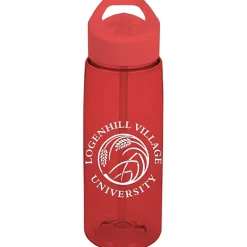 Flair Bottle with Flip Straw Lid - 26 oz