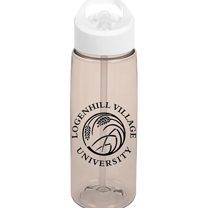 Flair Bottle with Flip Straw Lid - 26 oz