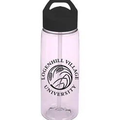 Flair Bottle with Flip Straw Lid - 26 oz