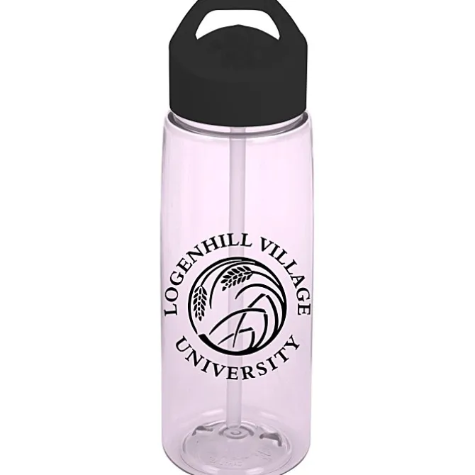 Flair Bottle with Flip Straw Lid - 26 oz