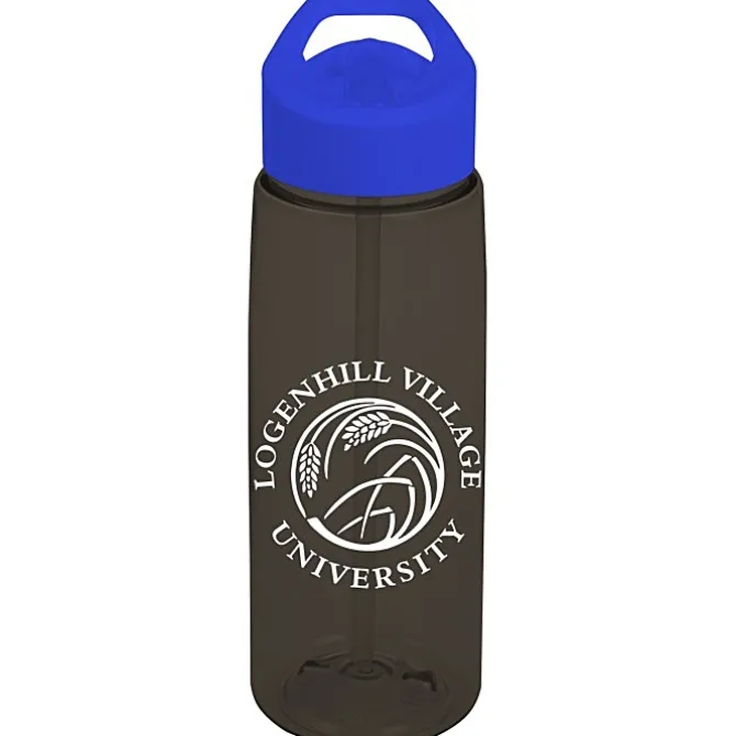Flair Bottle with Flip Straw Lid - 26 oz