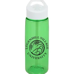 Flair Bottle with Flip Straw Lid - 26 oz