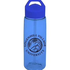 Flair Bottle with Flip Straw Lid - 26 oz