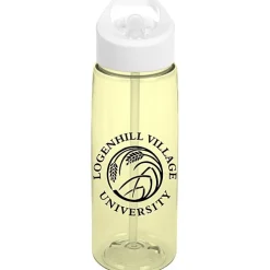 Flair Bottle with Flip Straw Lid - 26 oz