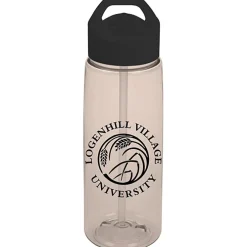 Flair Bottle with Flip Straw Lid - 26 oz