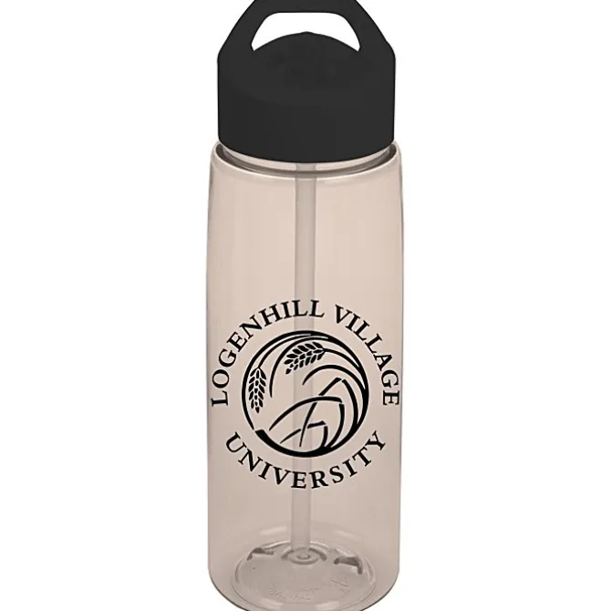 Flair Bottle with Flip Straw Lid - 26 oz