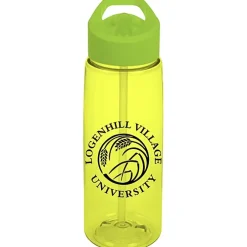 Flair Bottle with Flip Straw Lid - 26 oz