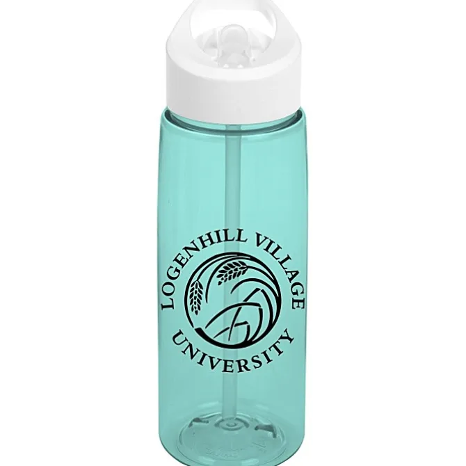 Flair Bottle with Flip Straw Lid - 26 oz