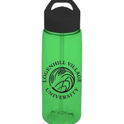 Flair Bottle with Flip Straw Lid - 26 oz