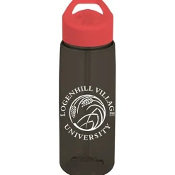 Flair Bottle with Flip Straw Lid - 26 oz