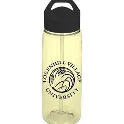 Flair Bottle with Flip Straw Lid - 26 oz