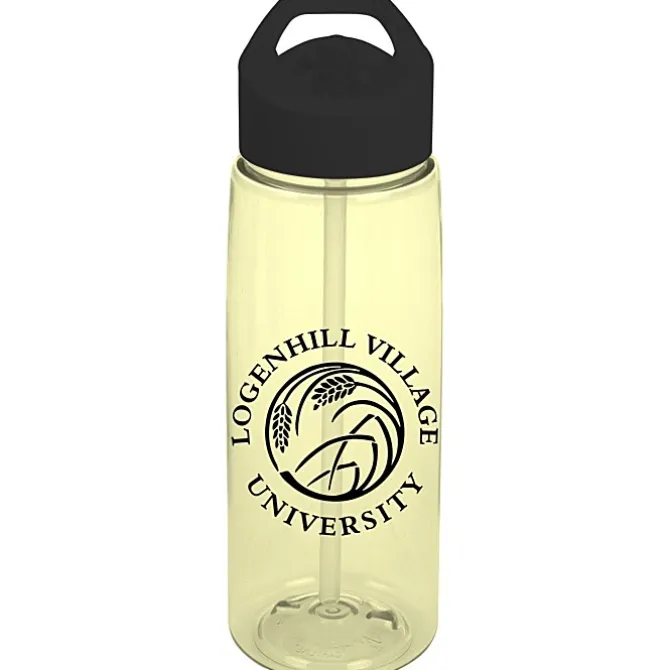 Flair Bottle with Flip Straw Lid - 26 oz