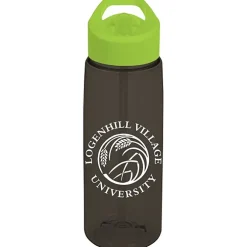 Flair Bottle with Flip Straw Lid - 26 oz