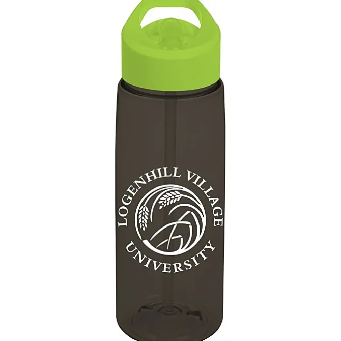Flair Bottle with Flip Straw Lid - 26 oz