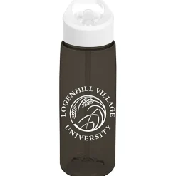 Flair Bottle with Flip Straw Lid - 26 oz
