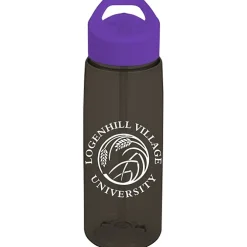 Flair Bottle with Flip Straw Lid - 26 oz