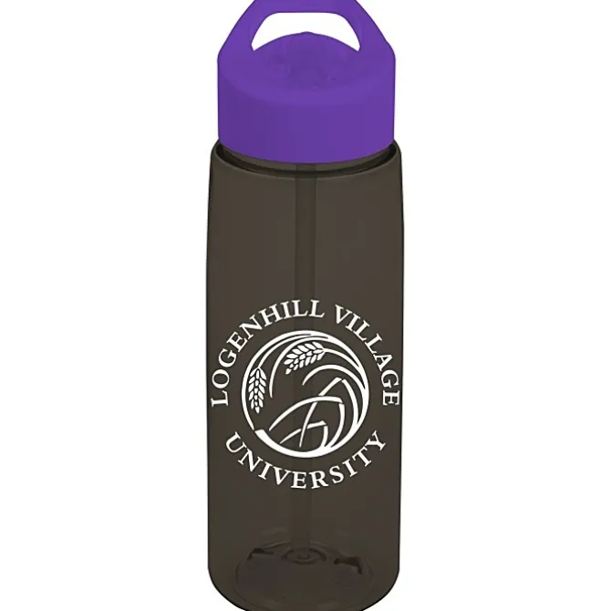Flair Bottle with Flip Straw Lid - 26 oz