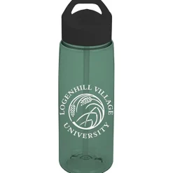 Flair Bottle with Flip Straw Lid - 26 oz