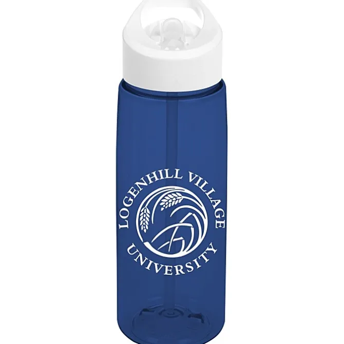 Flair Bottle with Flip Straw Lid - 26 oz