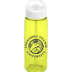 Flair Bottle with Flip Straw Lid - 26 oz