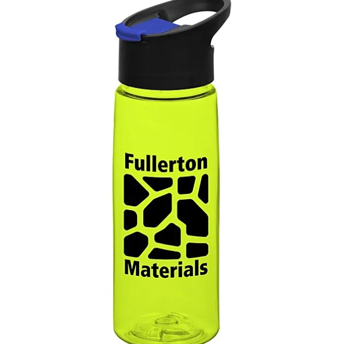 Flair Bottle with Pop Sip Lid - 26 oz