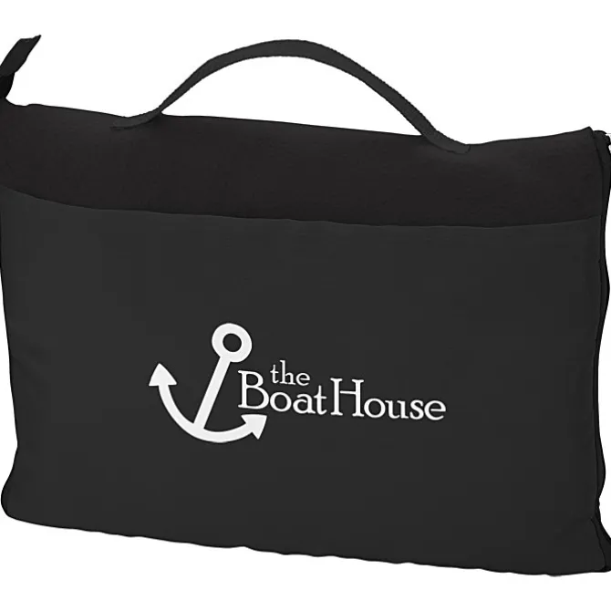 Fleece Travel Blanket