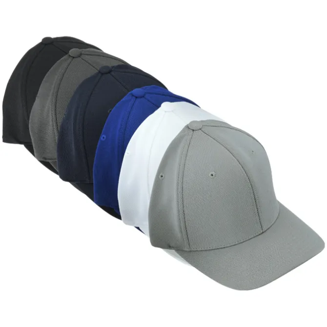 Flexfit Cool & Dry Sport Cap - Full Color Patch