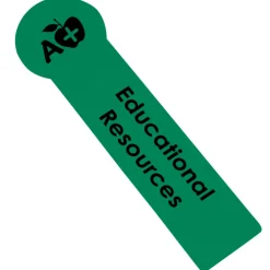 Foam Bookmark - Circle