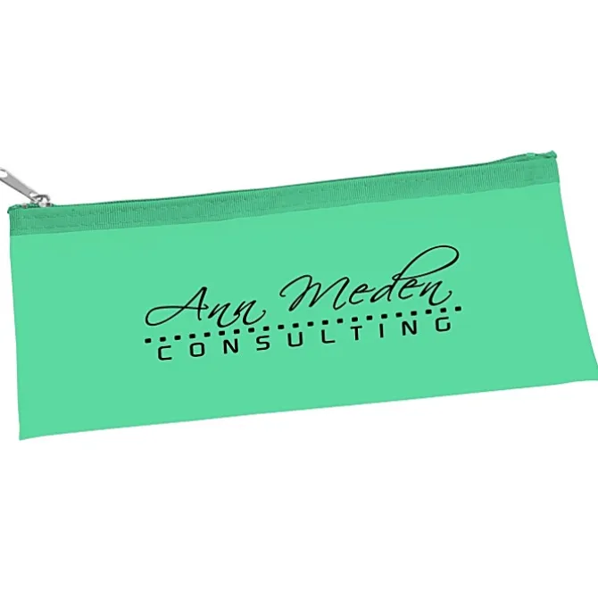 Frosted School Pouch