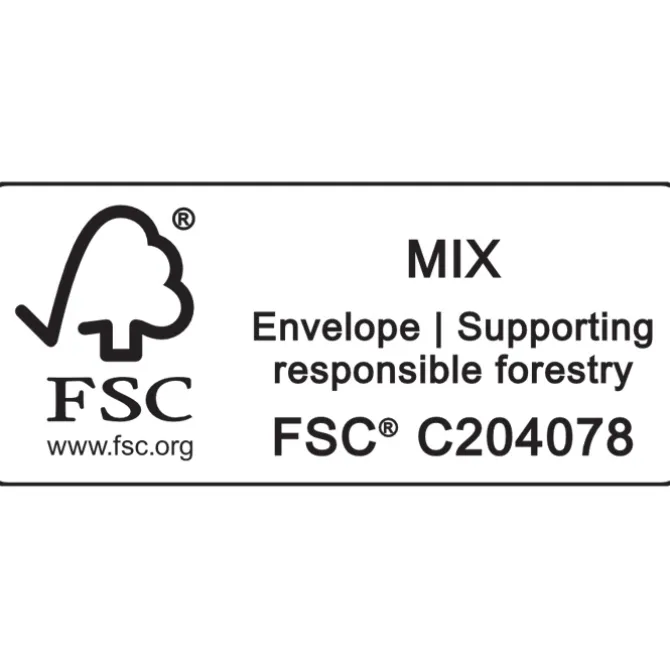 Full Color Certificate Holder - Vertical