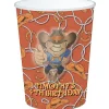 Full Color Stadium Cup - 16 oz