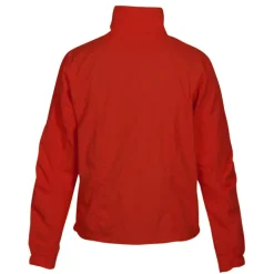 Full-Zip Sport Wind Jacket