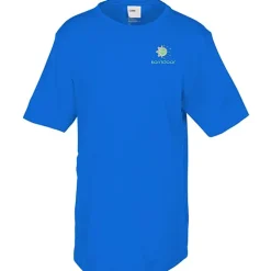 Fusion Chromasoft T-Shirt - Men's - Embroidered