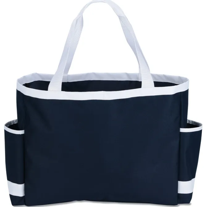 Game Day Carry All Tote - Embroidered