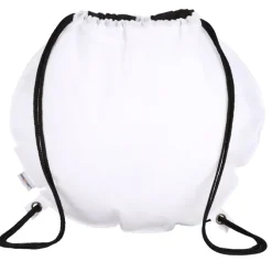 Game Time! Soccer Ball Drawstring Backpack - 24 hr