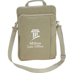 Garrison Vertical Laptop Bag