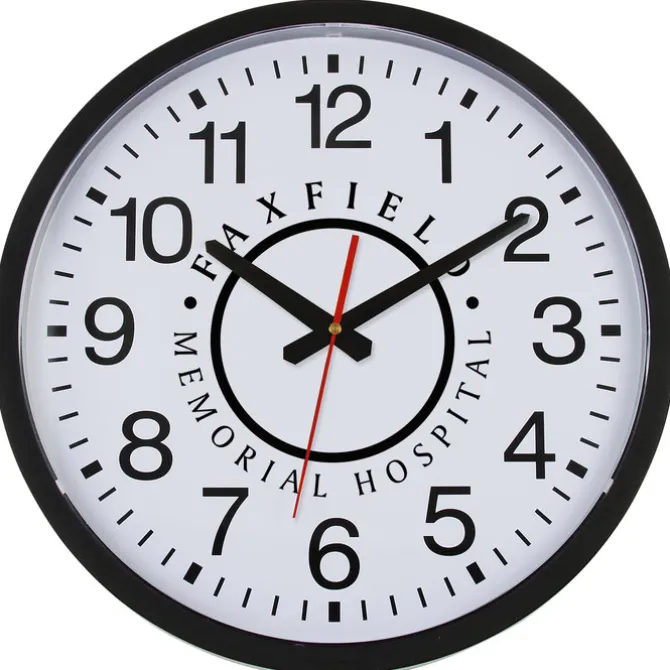 Giant Wall Clock - 16 inches