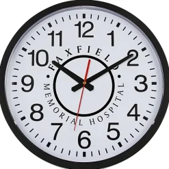 Giant Wall Clock - 16 inches