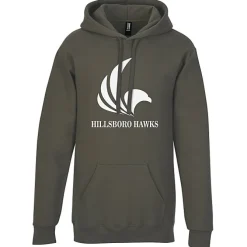 Gildan Hammer Maxweight Hoodie - Screen
