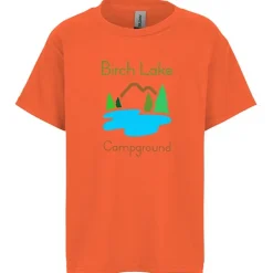 Gildan Light Cotton T-Shirt - Youth - Full Color