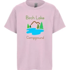 Gildan Light Cotton T-Shirt - Youth - Full Color