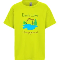 Gildan Light Cotton T-Shirt - Youth - Full Color