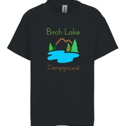 Gildan Light Cotton T-Shirt - Youth - Full Color