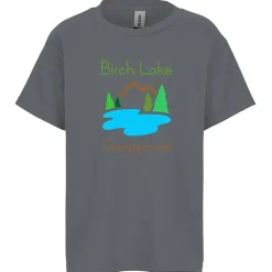 Gildan Light Cotton T-Shirt - Youth - Full Color