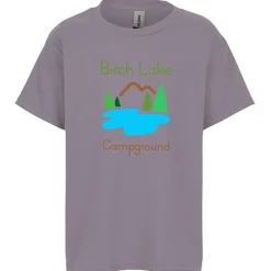 Gildan Light Cotton T-Shirt - Youth - Full Color