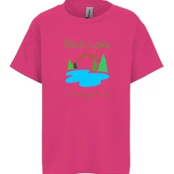 Gildan Light Cotton T-Shirt - Youth - Full Color