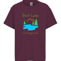 Gildan Light Cotton T-Shirt - Youth - Full Color