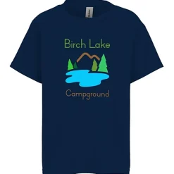 Gildan Light Cotton T-Shirt - Youth - Full Color
